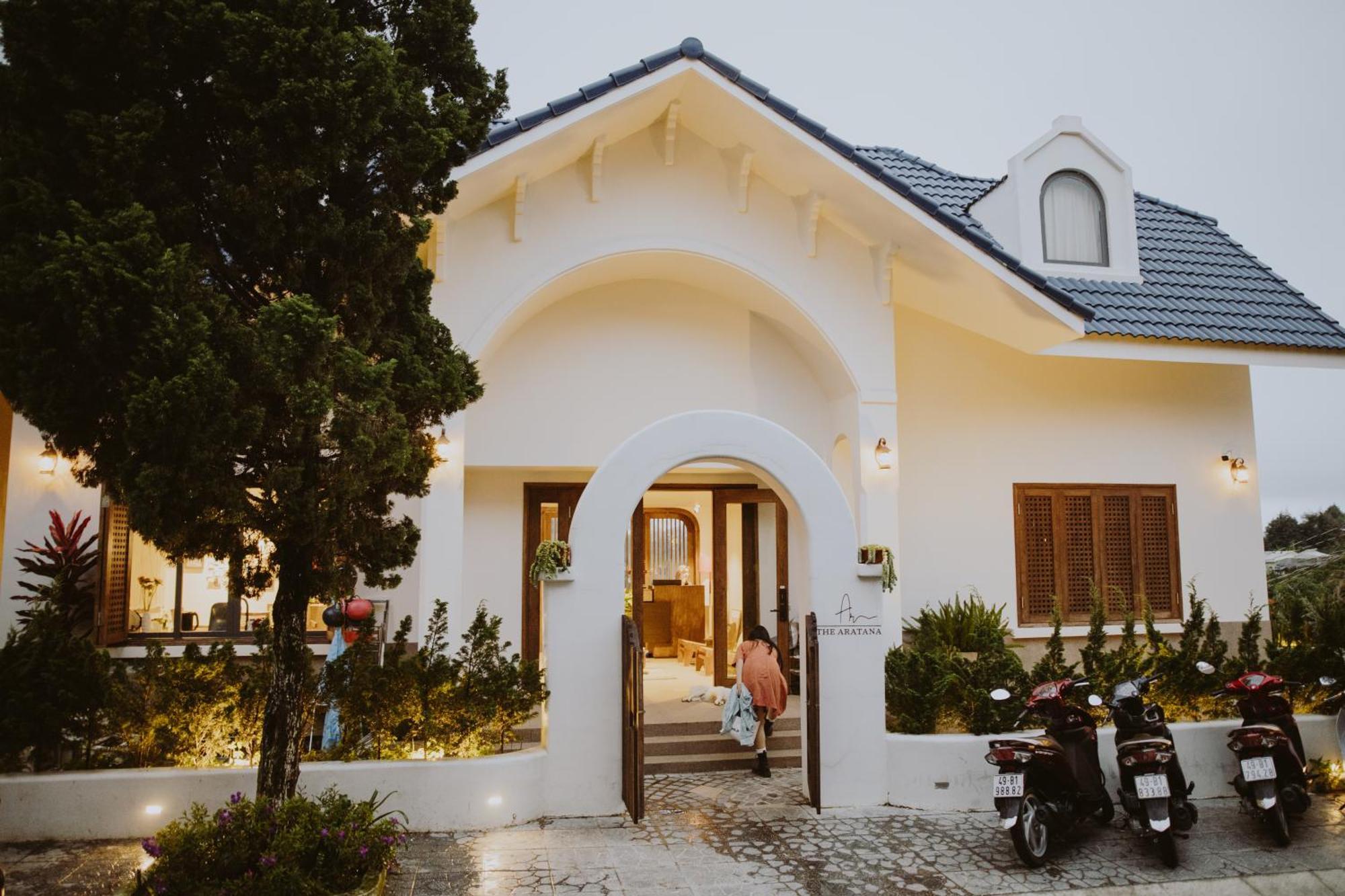 The Aratana Villa Da Lat Eksteriør billede