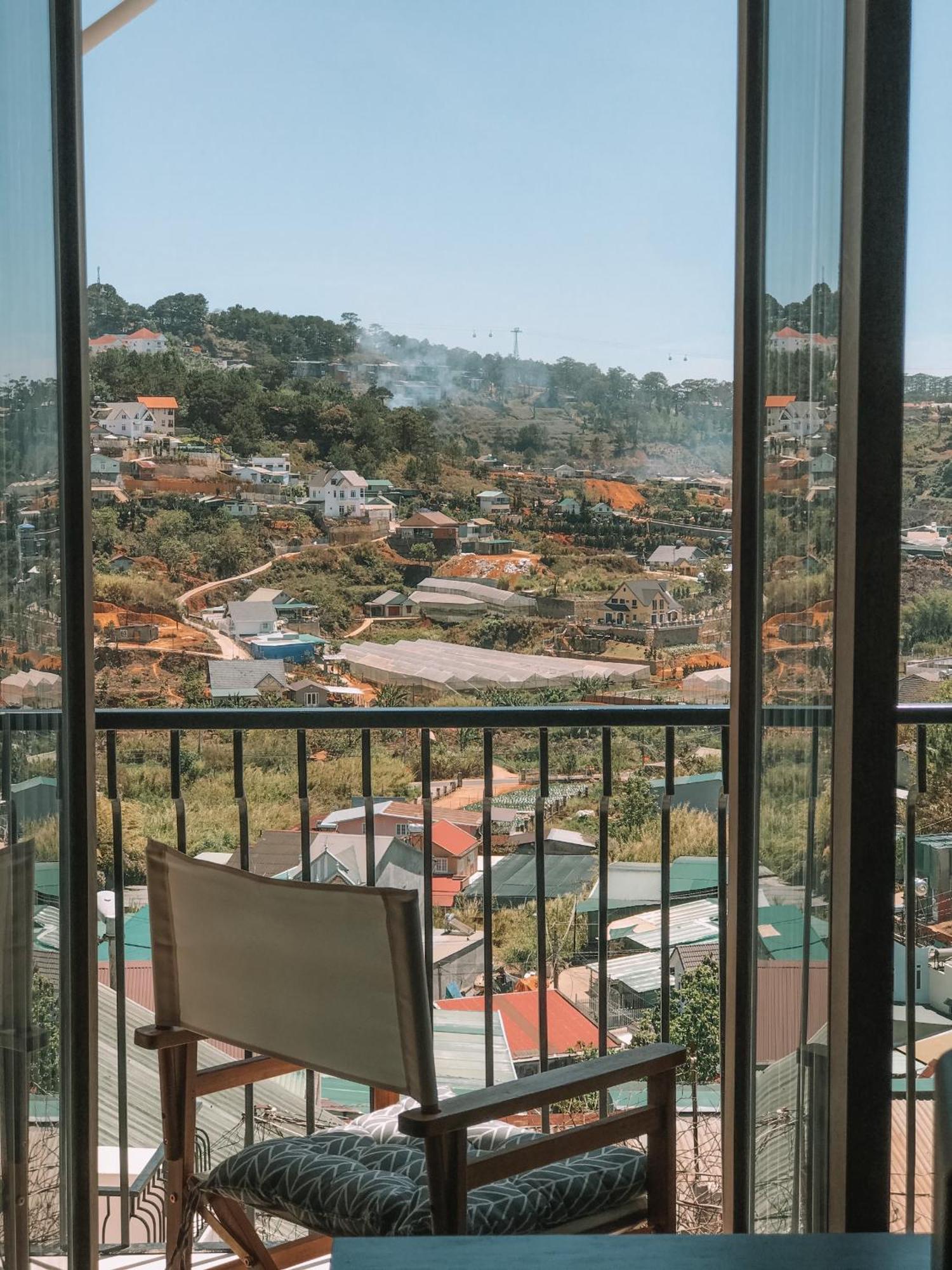 The Aratana Villa Da Lat Eksteriør billede